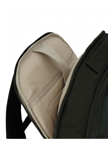 Seljakott JUMP DUNAA Business 42x29x14 cm Khaki