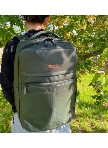 Kuprinė  JUMP MOOREA 40 cm Khaki