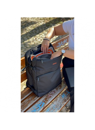 Kuprinė  JUMP MOOREA 45 cm juoda