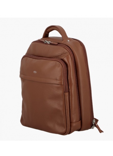 Kuprinė JUMP UPPSALA  CUIR LEATHER 15 Caramel