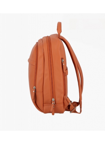Kuprinė JUMP UPPSALA  LEATHER 13” terracotta