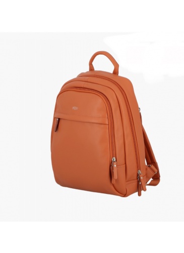 Kuprinė JUMP UPPSALA  LEATHER 13” terracotta
