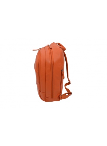 Kuprinė JUMP UPPSALA  LEATHER 15 terracotta