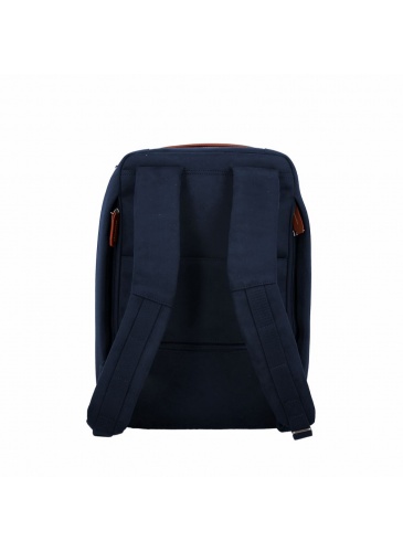 Mugursoma Jump UPPSALA SOFT 40x25x20 cm ( Ryanair ) NAVY