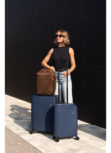 Mugursoma Jump UPPSALA SOFT 40x25x20 cm ( Ryanair ) Olive