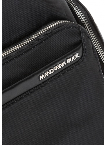 Kuprinė MANDARINA DUCK HUNTER URBAN 17’’ BLACK