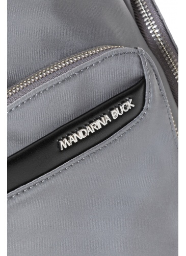 Kuprinė MANDARINA DUCK HUNTER URBAN 17’’ Silver