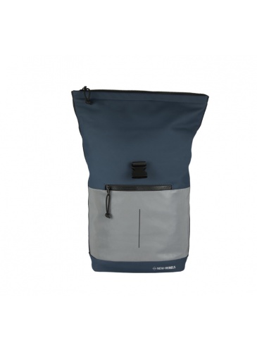 New Rebels Bowie New York backpack Navy