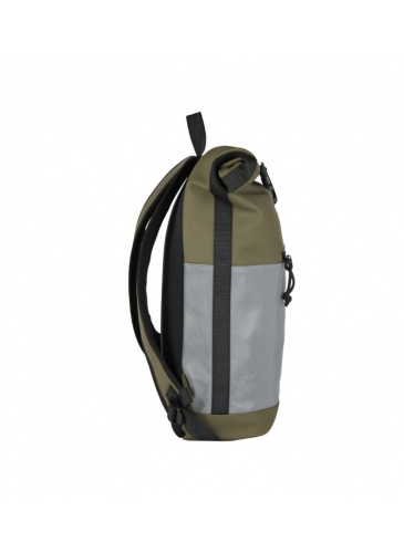 New Rebels Bowie New York backpack Olive Green