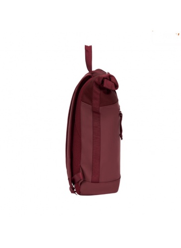 New Rebels Bruce New York Backpack Burgundy