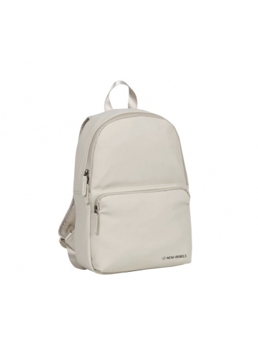 New Rebels Harper 2  Backpack Beige