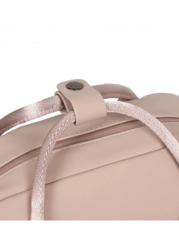 New Rebels Harper Miami Backpack Old Pink