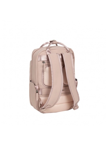 New Rebels Harper Miami Backpack Old Pink