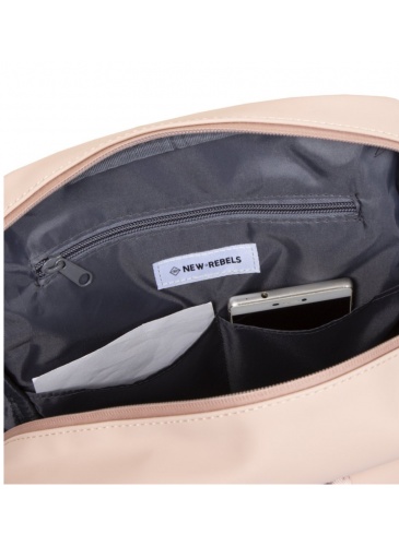 New Rebels Harper Miami Backpack Old Pink