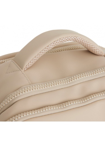 New Rebels Jessi Womby Cabin Backpack Beige