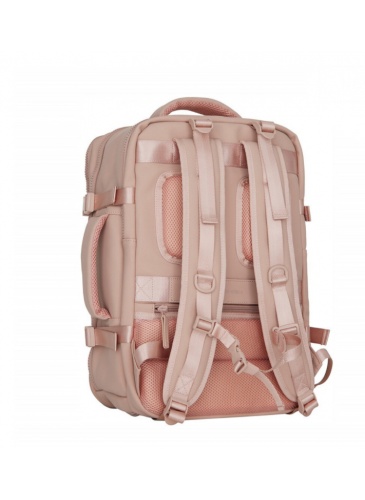 New Rebels Jessi Womby Cabin Backpack Old pink