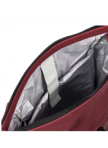 Mugursoma New Rebels Mart New York Burgundy