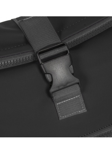 New Rebels Tim Backpack Water-Repellent Black/Grey