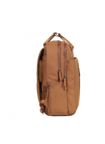 Backpack New Rebels William Milwaukee Cognac