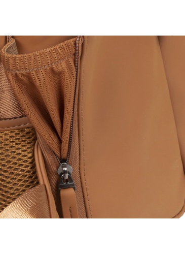 Backpack New Rebels William Milwaukee Cognac