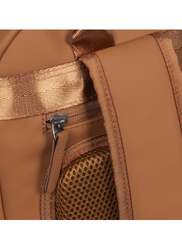 Backpack New Rebels William Milwaukee Cognac