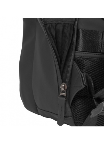 Backpack New Rebels William Milwaukee Black
