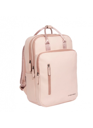 Backpack New Rebels William Milwaukee Old Pink