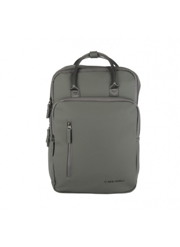 Backpack New Rebels William Milwaukee Antracite