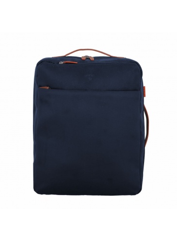 Mugursoma / rokas bagāža Jump UPPSALA Navy