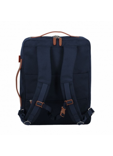 Mugursoma / rokas bagāža Jump UPPSALA Navy