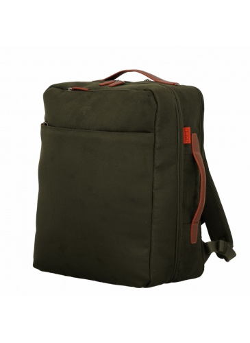 Mugursoma / rokas bagāža Jump UPPSALA Olive