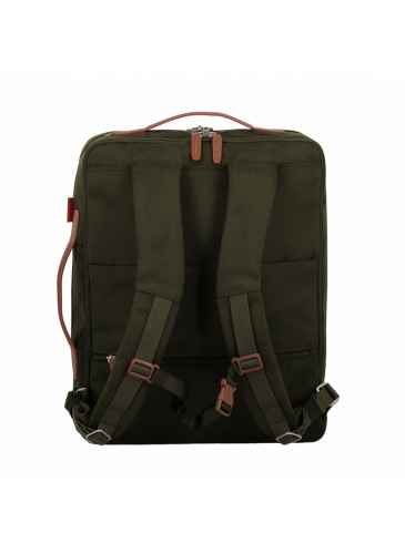 Mugursoma / rokas bagāža Jump UPPSALA Olive