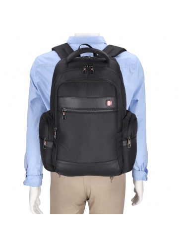 Mugursoma SWISS Cross