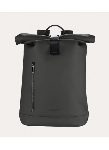 Mugursoma TUCANO  GOMMO  15’6 Black