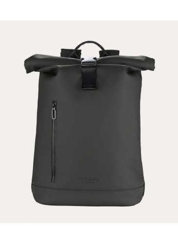 Mugursoma TUCANO  GOMMO  15’6 Black