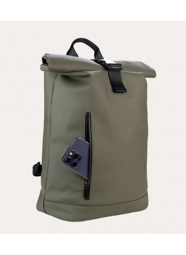 Mugursoma TUCANO  GOMMO  15’6 GREEN