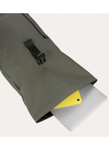 Mugursoma TUCANO  GOMMO  15’6 GREEN