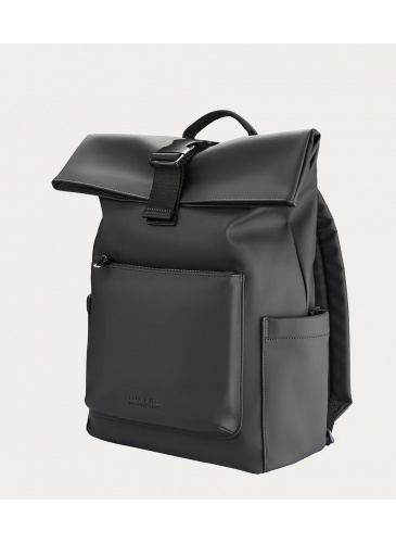 Mugursoma TUCANO Gommo Rolltop 14 Black