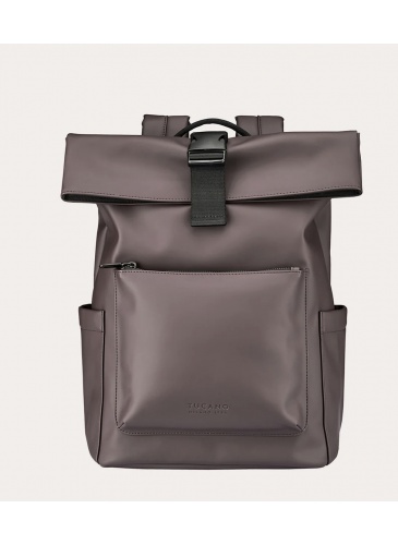 Mugursoma TUCANO Gommo Rolltop 14 Brown