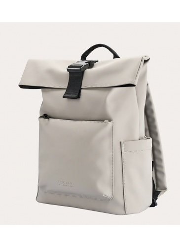 Mugursoma TUCANO Gommo Rolltop 14 grey