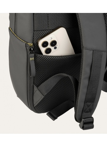 Mugursoma TUCANO  LASER  15’6 black