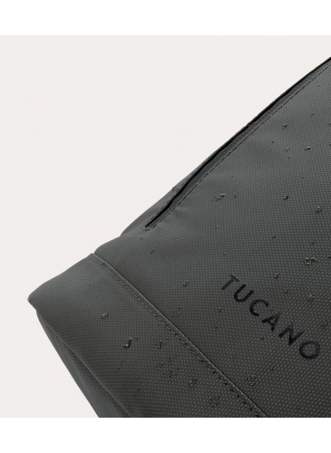 Mugursoma TUCANO  ROLLO 15’6 Black