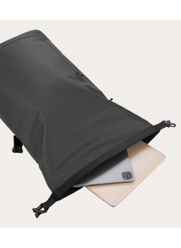 Mugursoma TUCANO  ROLLO 15’6 Black