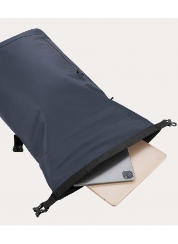 Mugursoma TUCANO  ROLLO 15’6 Navy