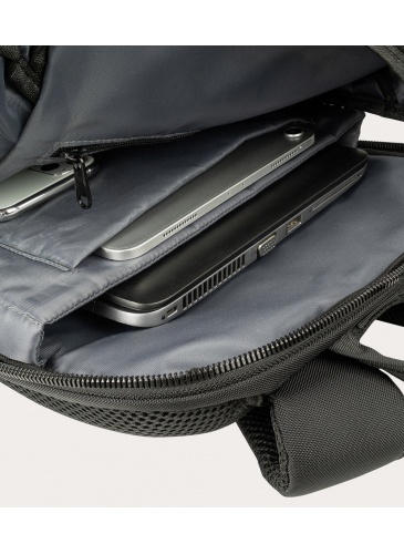 Mugursoma TUCANO  TERRAS 15’6 Black