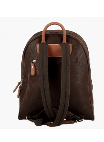 Kuprinė UPPSALA 33 cm terminal backpack, Chocolate