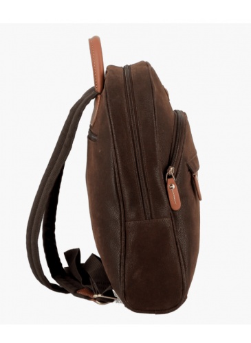 Kuprinė UPPSALA 33 cm terminal backpack, Chocolate