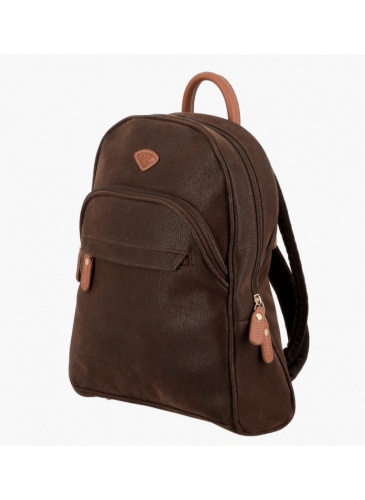Kuprinė UPPSALA 33 cm terminal backpack, Chocolate