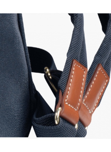 Kuprinė UPPSALA 33 cm terminal backpack, Marine