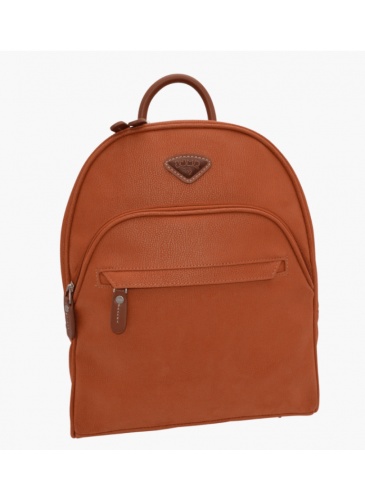 Kuprinė UPPSALA 33 cm terminal backpack, Terracotta